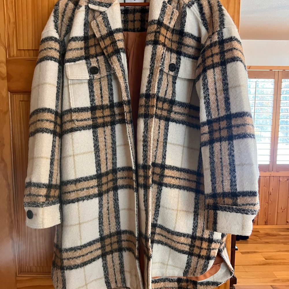 Old Navy Shacket